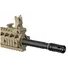 Страйкбольна гвинтівка Evolution Recon Superlite 14.5" Carbontech AEG 6 мм Tan Фото 4